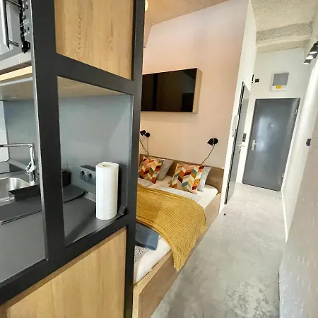Inbp109 Loft I Free Parking I Self Check-in