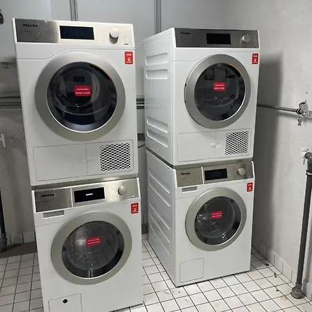 Inbp109 Mini Loft I Freeparking & Self Check-In * Budapest