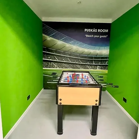Inbp109 Mini Loft I Freeparking & Self Check-In Budapest