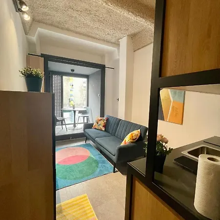 Appartement Inbp109 Loft I Free Parking I Self-check-in Budapest