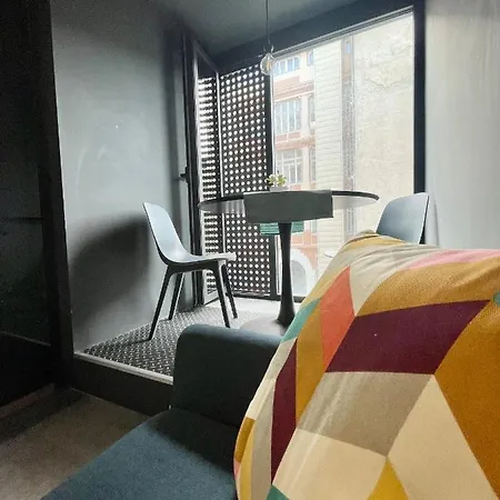 Apartament Inbp109 #freeparking Budapeszt