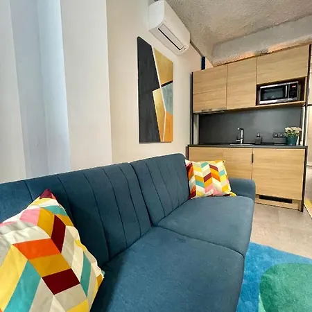 Inbp109 Mini Loft I Free Parking I Self Chkn