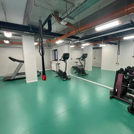 דירה Inbp109 Mini Loft I Free Parking I Self Chkn בודפשט